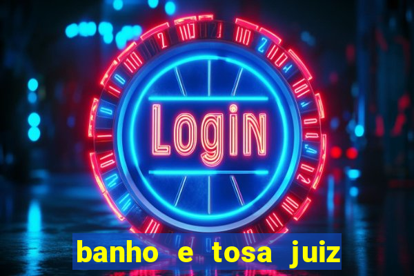 banho e tosa juiz de fora